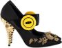 Prada Vintage Pre-owned Satin heels Multicolor Dames - Thumbnail 1