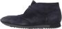 Prada Vintage Pre-owned Suede boots Blue Heren - Thumbnail 1
