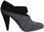 Prada Vintage Pre-owned Suede boots Gray Dames - Thumbnail 1