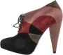 Prada Vintage Pre-owned Suede boots Multicolor Dames - Thumbnail 1