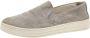 Prada Vintage Pre-owned Suede sneakers Gray Dames - Thumbnail 1