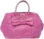 Prada Vintage Tweedehands Boogdetail Handtas - Thumbnail 1