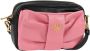 Prada Vintage Tweedehands Elegante Leren Schoudertas met Stijlvolle Boogdetail - Thumbnail 1