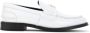 Prada Witte Loafer Schoenen Elegante Schoenkeuze - Thumbnail 1
