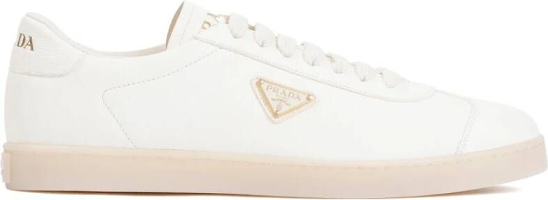 Prada Witte Sneakers Aw25