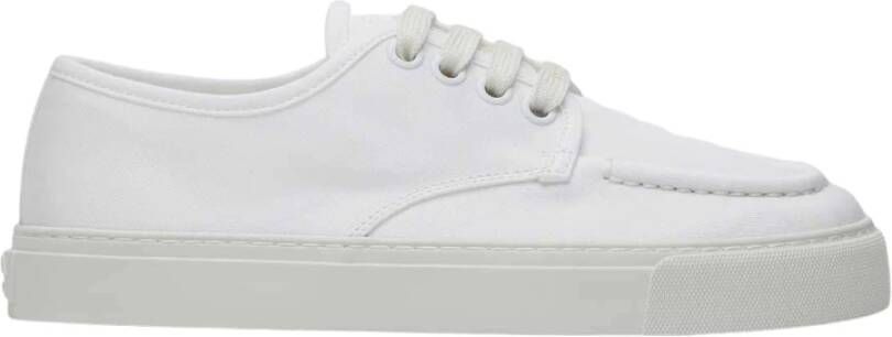 Prada Witte Sneakers Laag Model September Drop