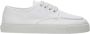 Prada Witte Sneakers Laag Model September Drop - Thumbnail 1