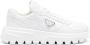 Prada Witte Sneakers voor Vrouwen - Thumbnail 1