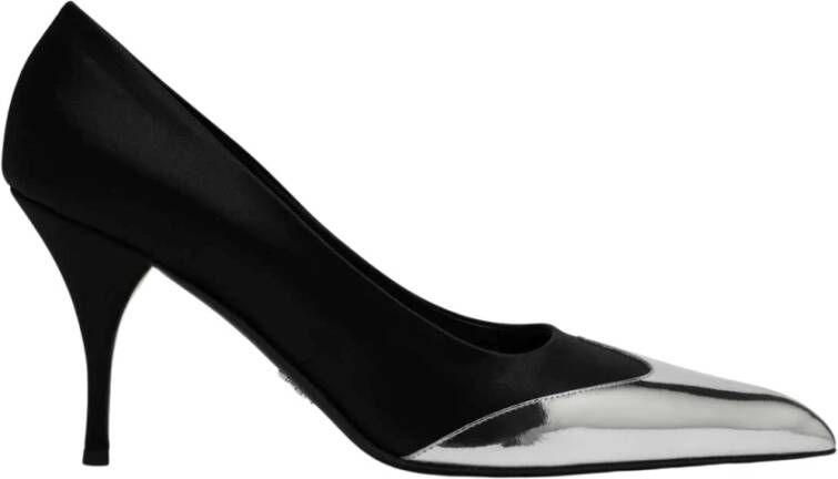 Prada Zwarte hoge hak Decollete schoenen
