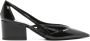 Prada Zwarte hoge hakken met uitsparingen Black Dames - Thumbnail 4