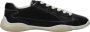 Prada Zwarte Lage Sneaker September Drop - Thumbnail 1