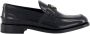 Prada Zwarte leren loafers - Thumbnail 1