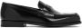 Prada Glanzende Heren Instappers Black Heren - Thumbnail 1