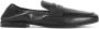 Prada Zwarte Leren Loafers met Penny Band - Thumbnail 1
