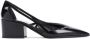 Prada Zwarte hoge hakken met uitsparingen Black Dames - Thumbnail 1