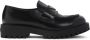 Prada Zwarte Loafer Schoenen voor Mannen - Thumbnail 1