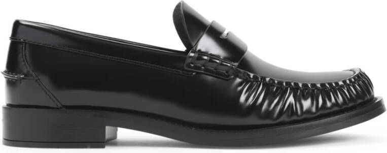 Prada Zwarte Loafer Schoenen voor Vrouwen