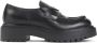 Prada Zwarte Loafers - Thumbnail 1