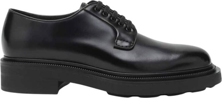 Prada Zwarte platte schoenen May Issue