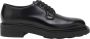 Prada Zwarte platte schoenen May Issue - Thumbnail 1