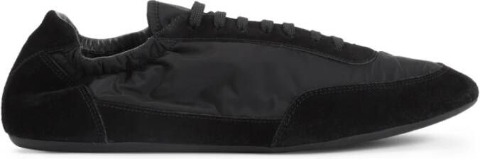 Prada Zwarte Re-Nylon Sneakers