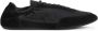 Prada Zwarte Re-Nylon Sneakers - Thumbnail 1