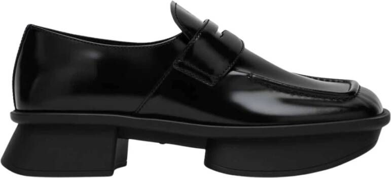 Prada Zwarte Sandalen September Drop