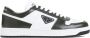Prada Zwarte Sneakers Militaire Stijl - Thumbnail 1