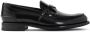 Prada Zwarte Veterschoenen Stijlvolle Look - Thumbnail 1