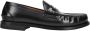 Premiata 32156D Arnold mocassins van kalfsleer Black Heren - Thumbnail 1