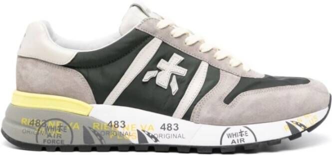 Premiata 6632 Sneakers Multicolor Heren