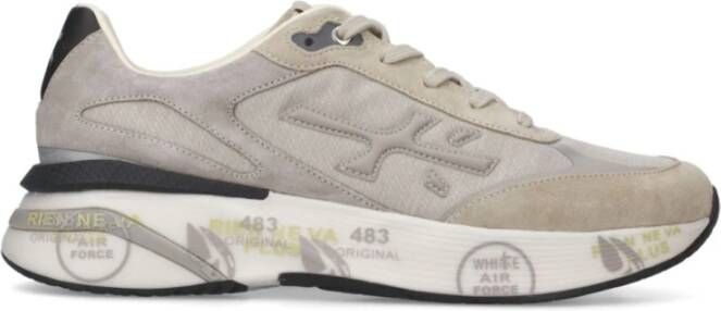 Premiata 6892 Sneakers Beige Heren