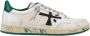 Premiata Basket Clayd 6778 Stijlvolle Sneakers White - Thumbnail 34