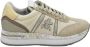 Premiata Beige Conny Sneaker voor Vrouwen Multicolor Dames - Thumbnail 1