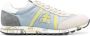 Premiata Beige en Blauw Lucy 6619 Sneakers Multicolor Heren - Thumbnail 1