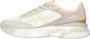 PREMIATA Lage Sneakers Heren Moerun Maat: 45 Materiaal: Suède Kleur: Wit - Thumbnail 2