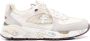 Premiata Low-Top Sneakers 'Mase' in beige - Thumbnail 2