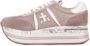 Premiata Stijlvolle Sneakers voor Dagelijks Gebruik Beige Dames - Thumbnail 12