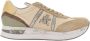 PREMIATA Lage Sneakers Dames Conny Maat: 38 Materiaal: Textiel Kleur: Creme - Thumbnail 11