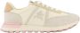 Premiata Beige Rose Low D Sneaker Multicolor Dames - Thumbnail 1