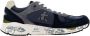 Premiata Bekroonde MultiColour Mase.6626 Lage Sneakers Multicolor Heren - Thumbnail 7