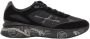 Premiata Stijlvolle Sneakers voor Mannen en Vrouwen Black Heren - Thumbnail 1