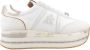 Premiata Beth 7037 Deportiva Plataforma Sneakers White Dames - Thumbnail 18