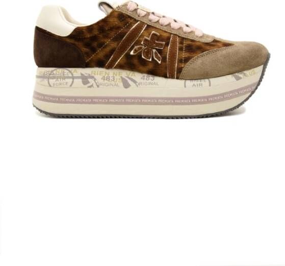 Premiata Beth Low Sneakers