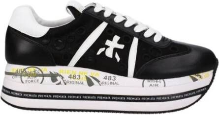 Premiata Beth Platform Sneakers