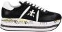Premiata Beth Platform Sneakers - Thumbnail 1