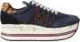 Premiata Luipaard Spoiler Suède Sneakers - Thumbnail 2