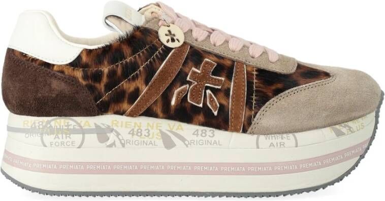 Premiata Lage Sneakers BETH 7741 - Foto 4