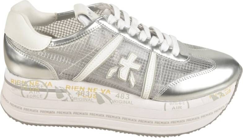 Premiata Beth Sneakers