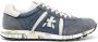 Premiata Lucy 6620 Stijlvolle Sneakers Blue Dames - Thumbnail 1